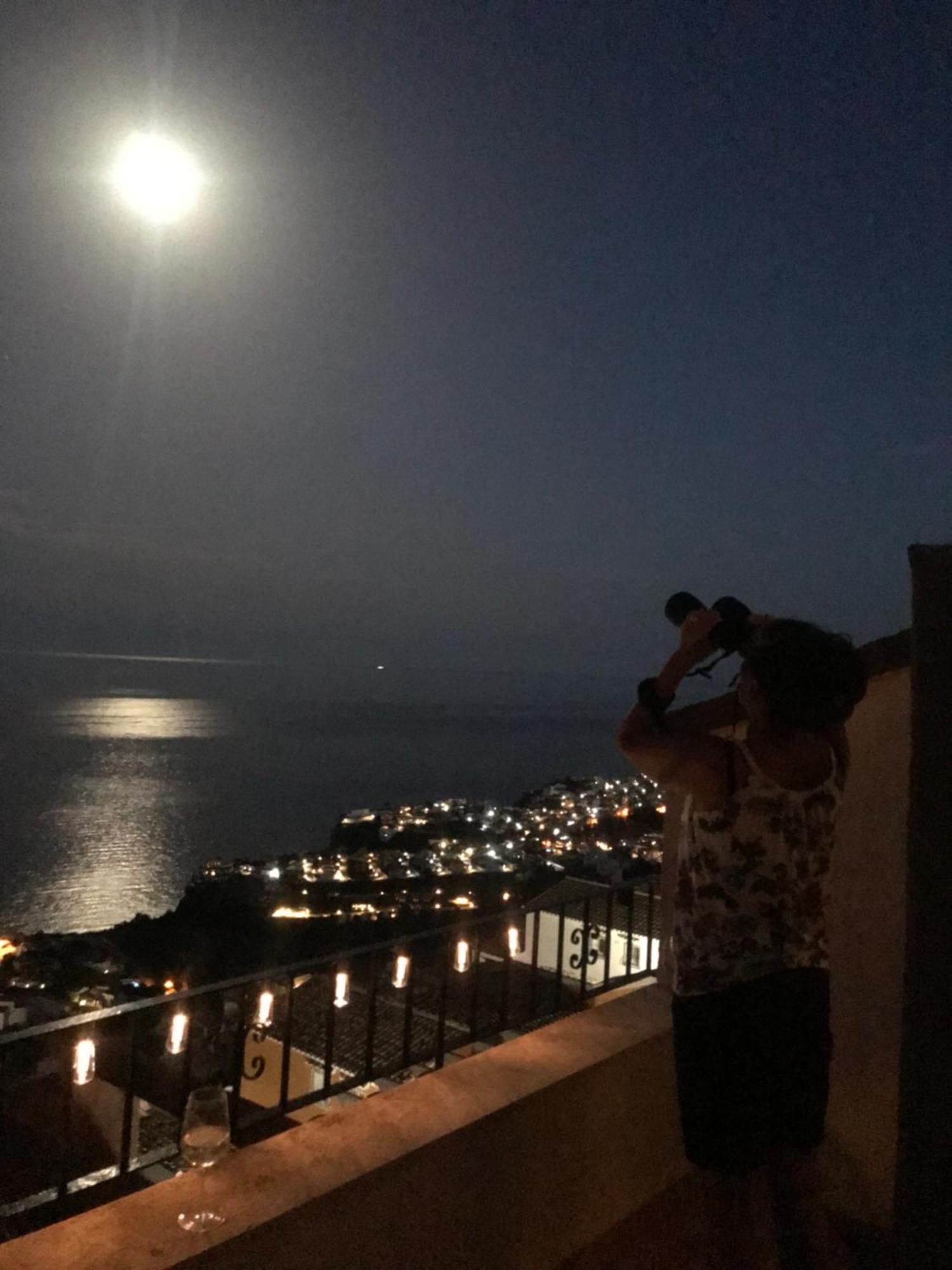 Vista Superior Hola Zeezicht!! Lägenhet Cumbre del Sol Exteriör bild