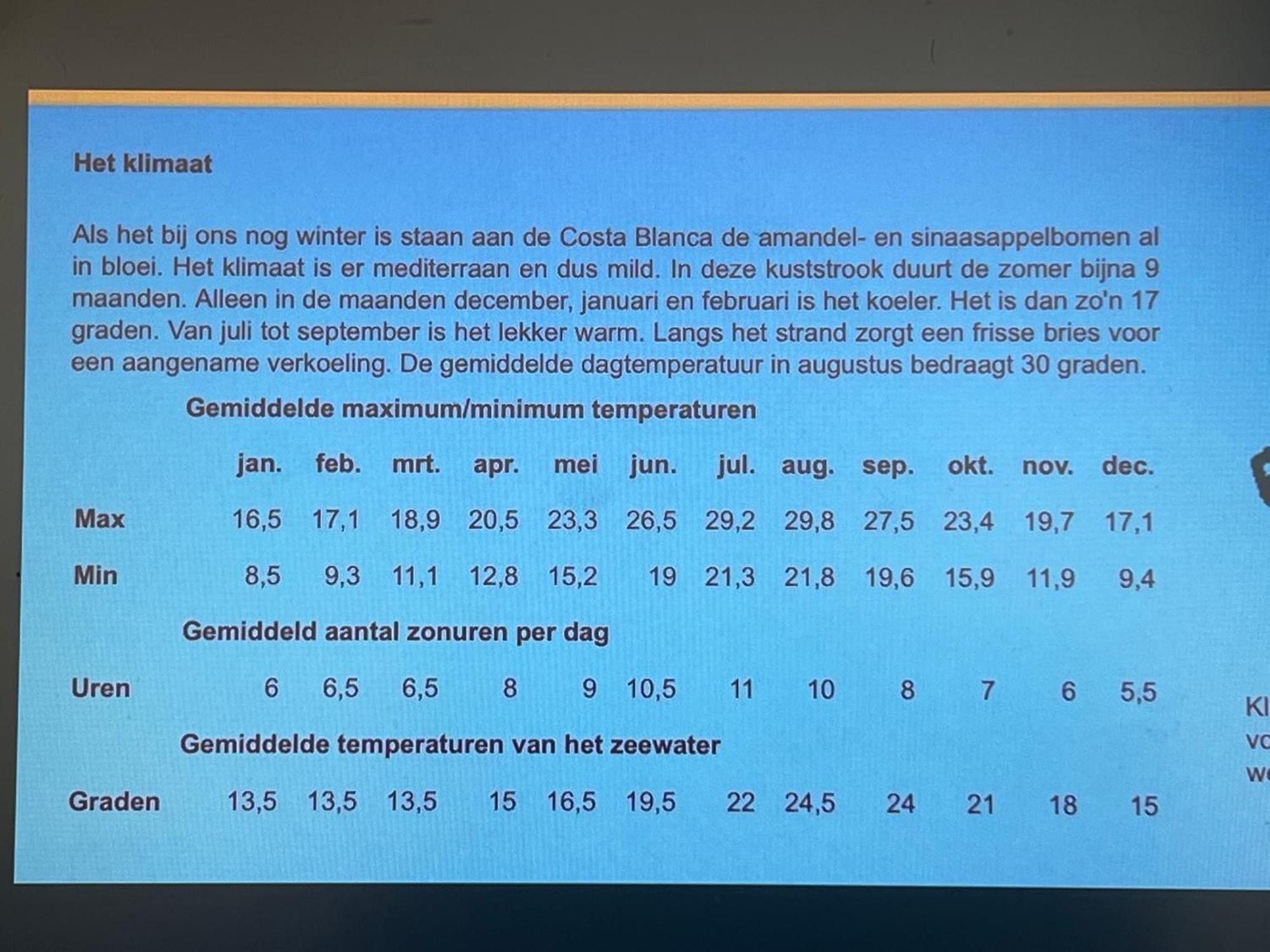 Vista Superior Hola Zeezicht!! Lägenhet Cumbre del Sol Exteriör bild
